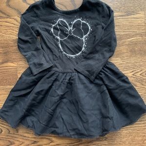 Disney Collectabillities Minnie Mouse Tulle Dress